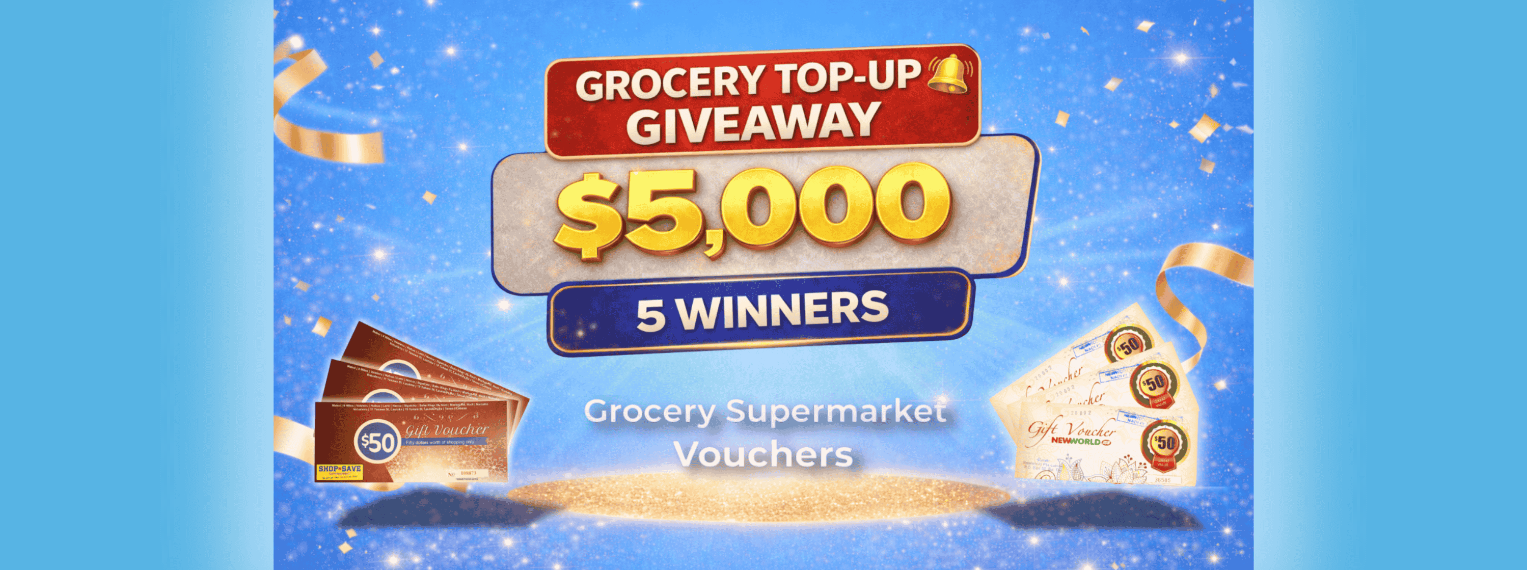 NEW WORLD IGA