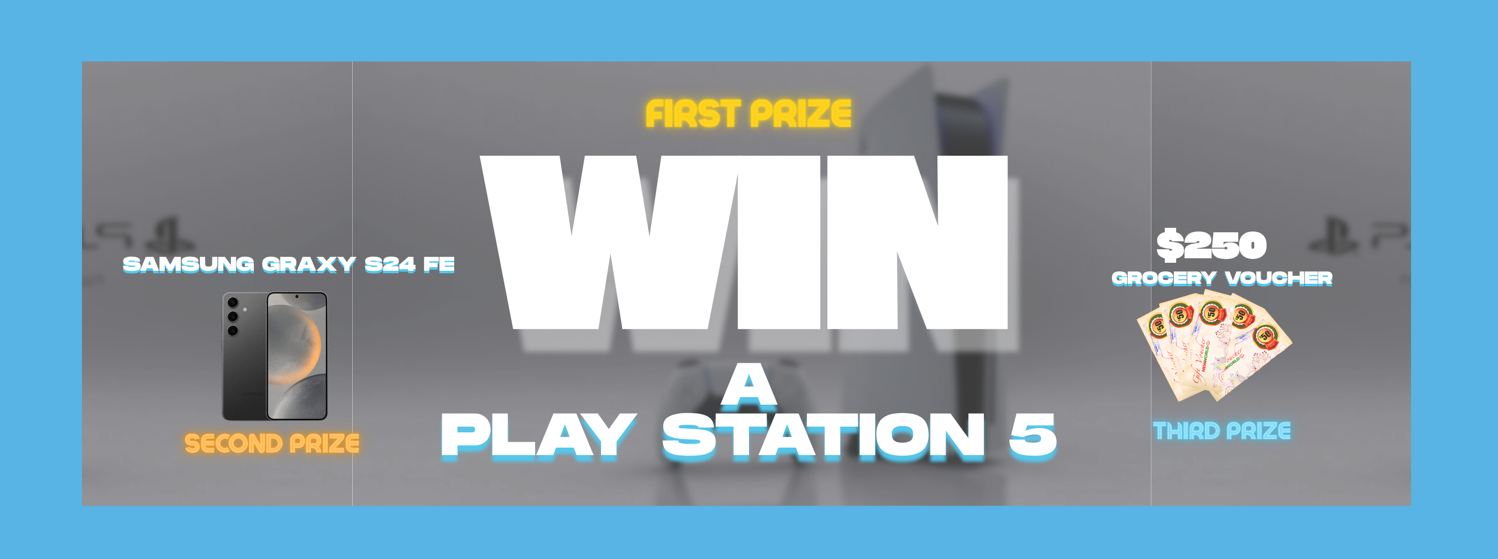 Win $200 Grocery Vouchers Weekly — Loloma Rewards banner