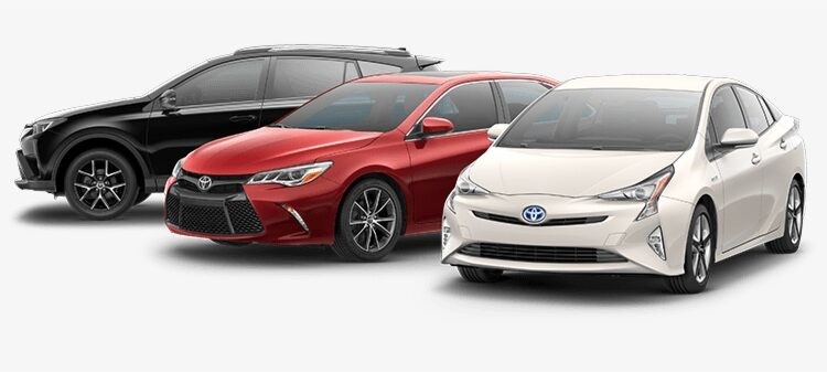 Toyota Corolla – Automatic Car Rental in Fiji