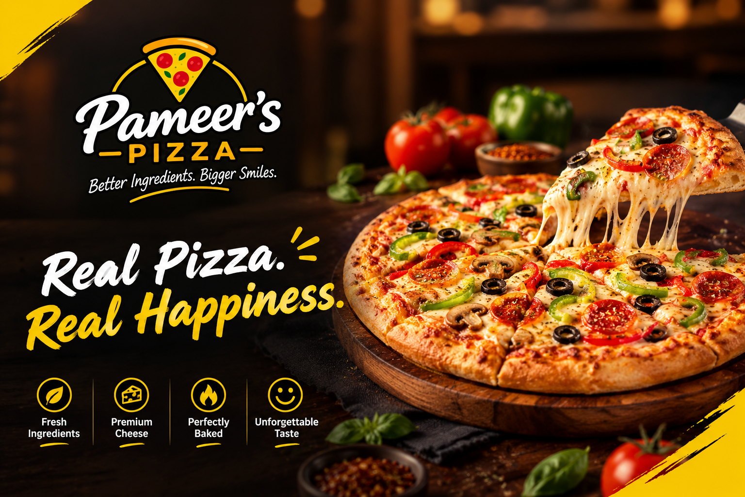 Pameer's Pizza