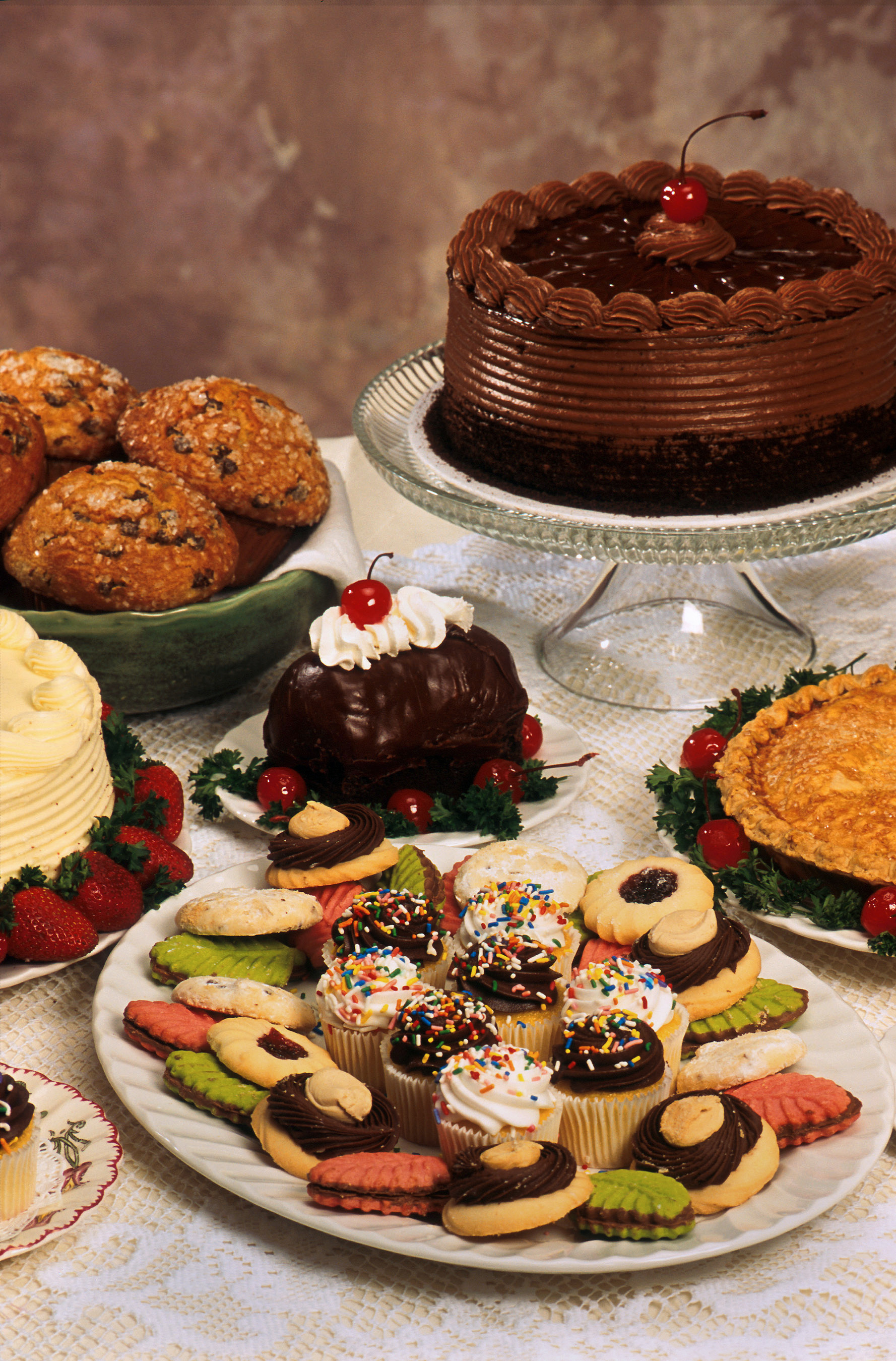 Desserts & Sweets
