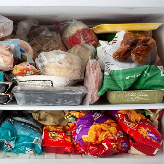 Frozen Food