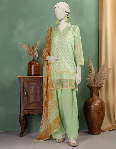 Elegant Lawn Collection